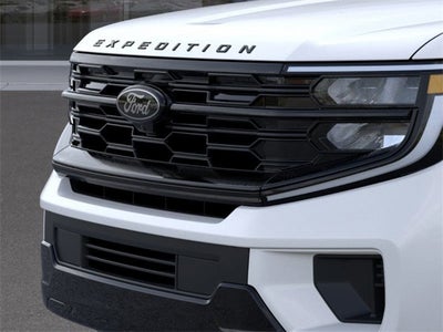 2025 Ford Expedition Max Platinum® MAX