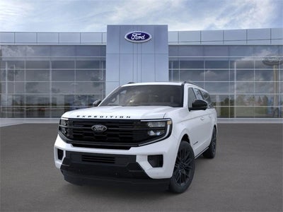 2025 Ford Expedition Max Platinum® MAX