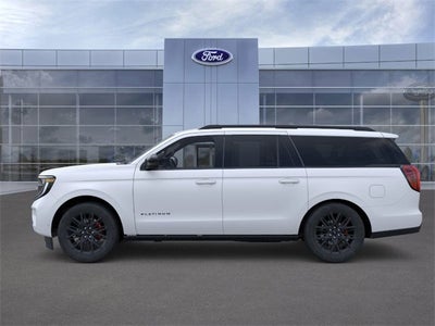 2025 Ford Expedition Max Platinum® MAX
