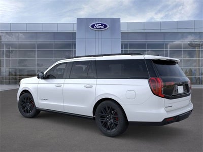 2025 Ford Expedition Max Platinum® MAX