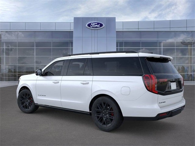 2025 Ford Expedition Max Platinum® MAX