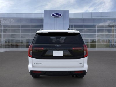 2025 Ford Expedition Max Platinum® MAX