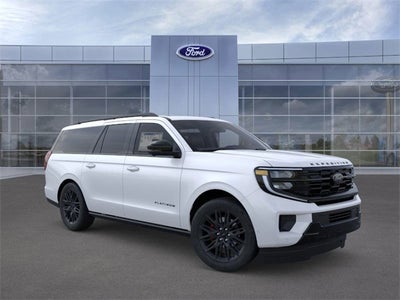2025 Ford Expedition Max Platinum® MAX
