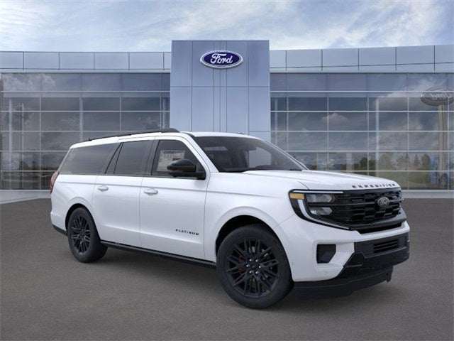 2025 Ford Expedition Max Platinum® MAX
