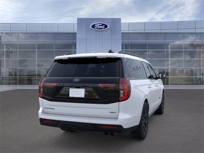 2025 Ford Expedition Max Platinum® MAX
