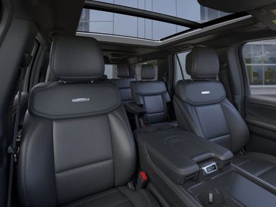 2026 Ford Expedition Max MAX Platinum®