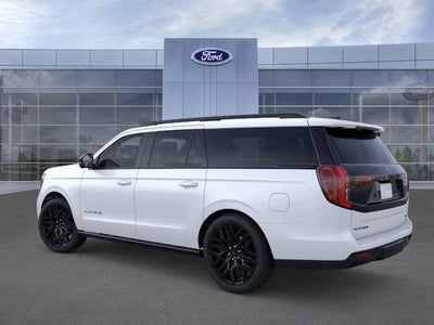2026 Ford Expedition Max MAX Platinum®
