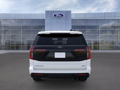2026 Ford Expedition Max MAX Platinum®