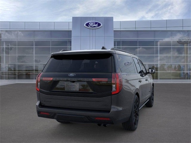 2026 Ford Expedition Max MAX Platinum®