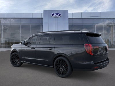 2026 Ford Expedition Max MAX Platinum®