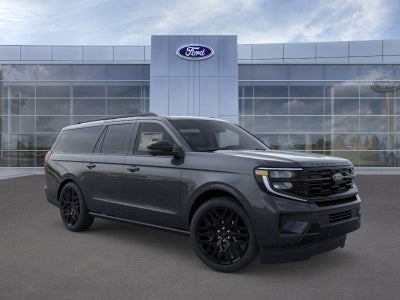 2026 Ford Expedition Max MAX Platinum®