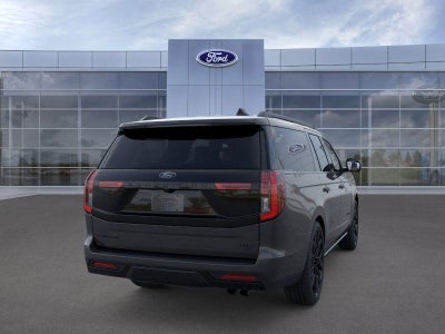 2026 Ford Expedition Max MAX Platinum®