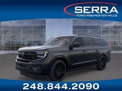 2026 Ford Expedition Max MAX Platinum®