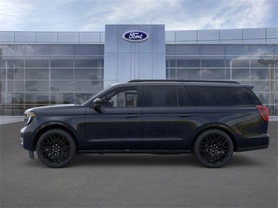 2026 Ford Expedition Max MAX Platinum®