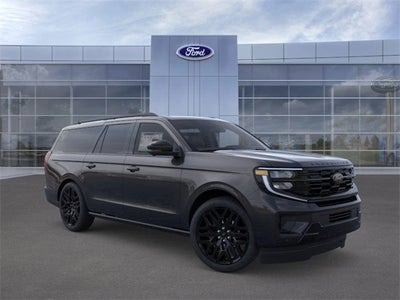 2026 Ford Expedition Max MAX Platinum®