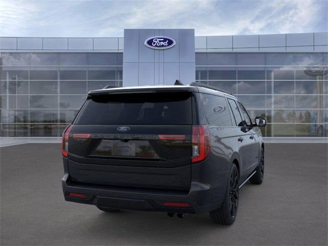 2026 Ford Expedition Max MAX Platinum®
