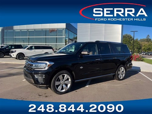 2024 Ford Expedition Max King Ranch