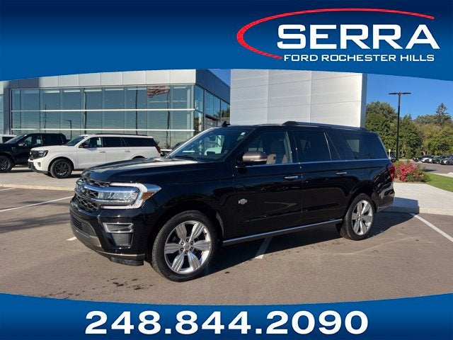2024 Ford Expedition Max King Ranch