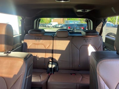 2024 Ford Expedition Max King Ranch