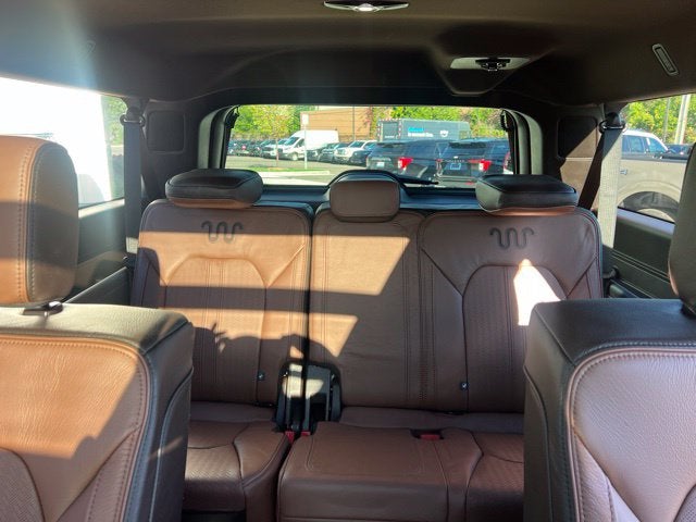 2024 Ford Expedition Max King Ranch