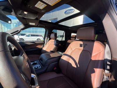 2024 Ford Expedition Max King Ranch