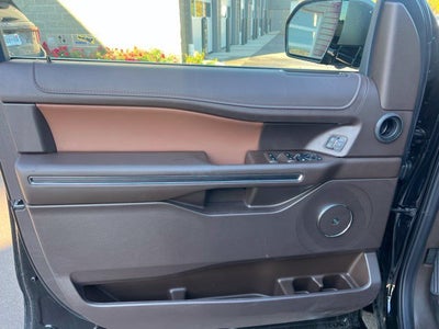 2024 Ford Expedition Max King Ranch