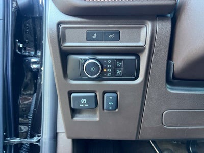 2024 Ford Expedition Max King Ranch