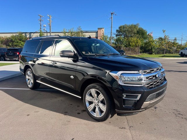 2024 Ford Expedition Max King Ranch