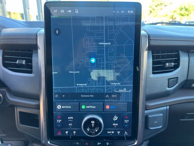 2024 Ford Expedition Max King Ranch