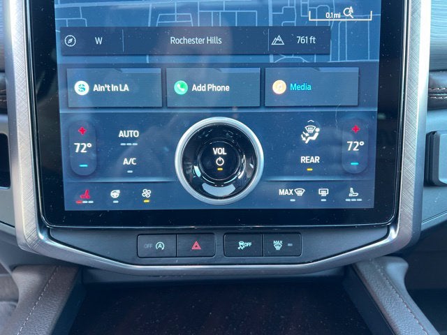 2024 Ford Expedition Max King Ranch