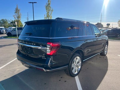 2024 Ford Expedition Max King Ranch