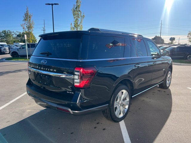 2024 Ford Expedition Max King Ranch