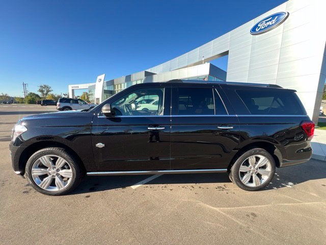 2024 Ford Expedition Max King Ranch