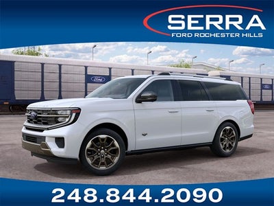 2027 Ford Expedition Max King Ranch
