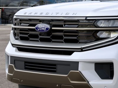 2027 Ford Expedition Max King Ranch