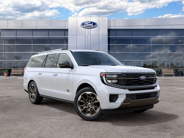 2027 Ford Expedition Max King Ranch