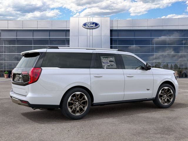 2027 Ford Expedition Max King Ranch