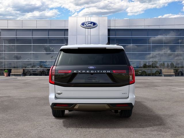 2027 Ford Expedition Max King Ranch