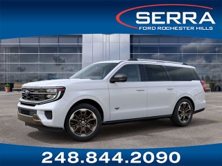 2027 Ford Expedition Max MAX King Ranch®