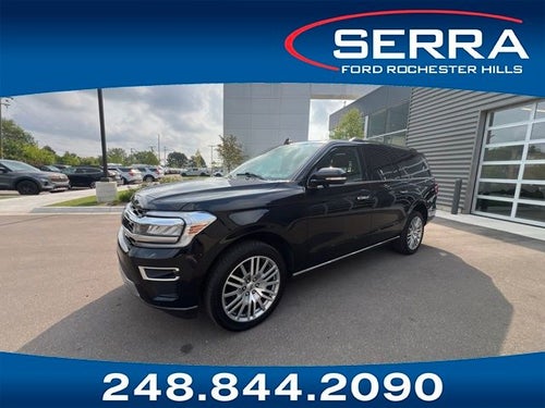 2023 Ford Expedition Max Limited