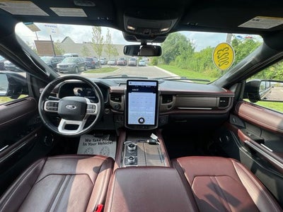 2023 Ford Expedition Max Limited
