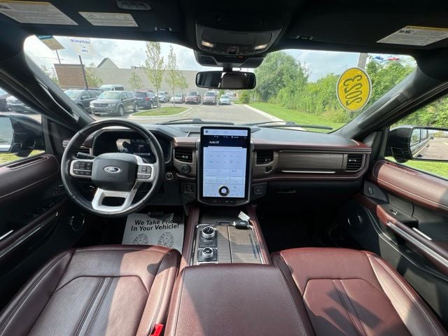 2023 Ford Expedition Max Limited