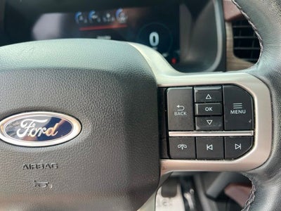 2023 Ford Expedition Max Limited