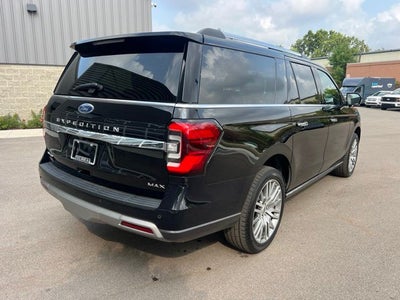 2023 Ford Expedition Max Limited