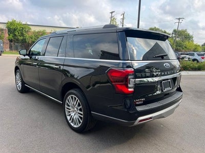 2023 Ford Expedition Max Limited