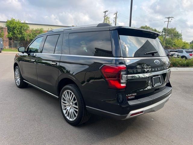 2023 Ford Expedition Max Limited