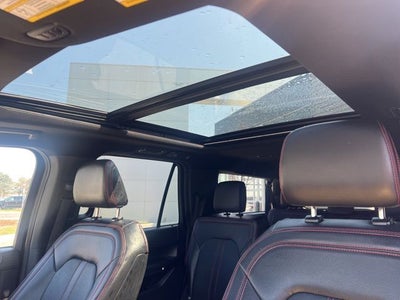 2023 Ford Expedition Max Limited