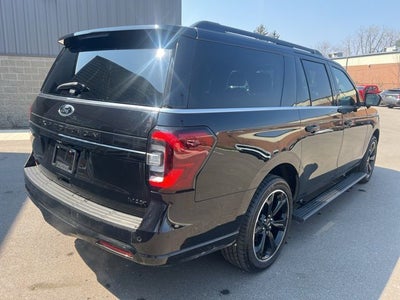 2023 Ford Expedition Max Limited