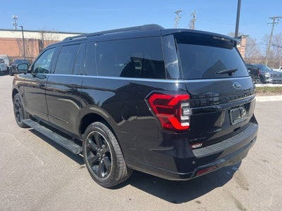 2023 Ford Expedition Max Limited