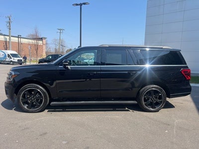 2023 Ford Expedition Max Limited